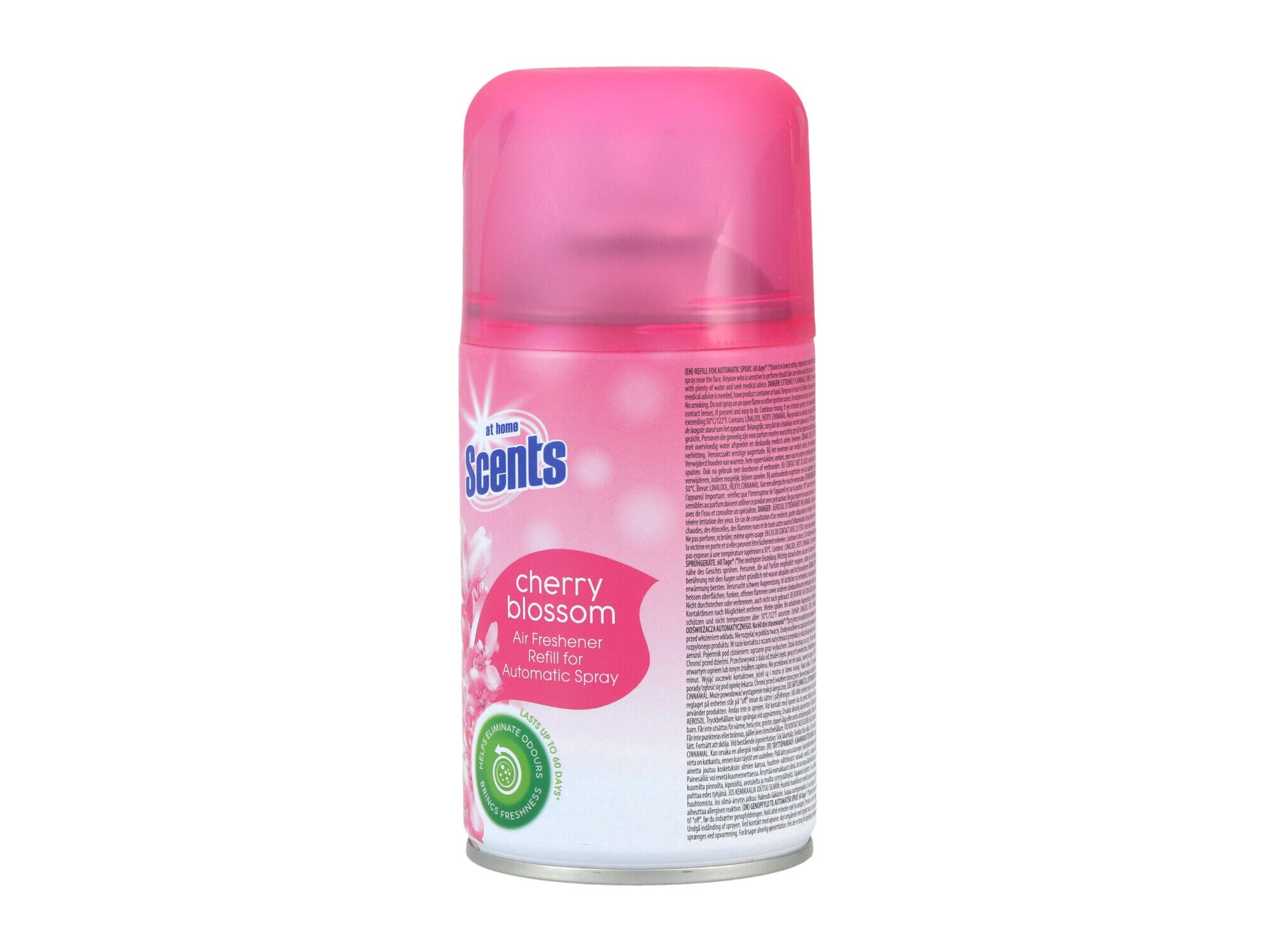 AMBIENTADOR AT HOME CHERRY BLOSSOM 250ML image number 1
