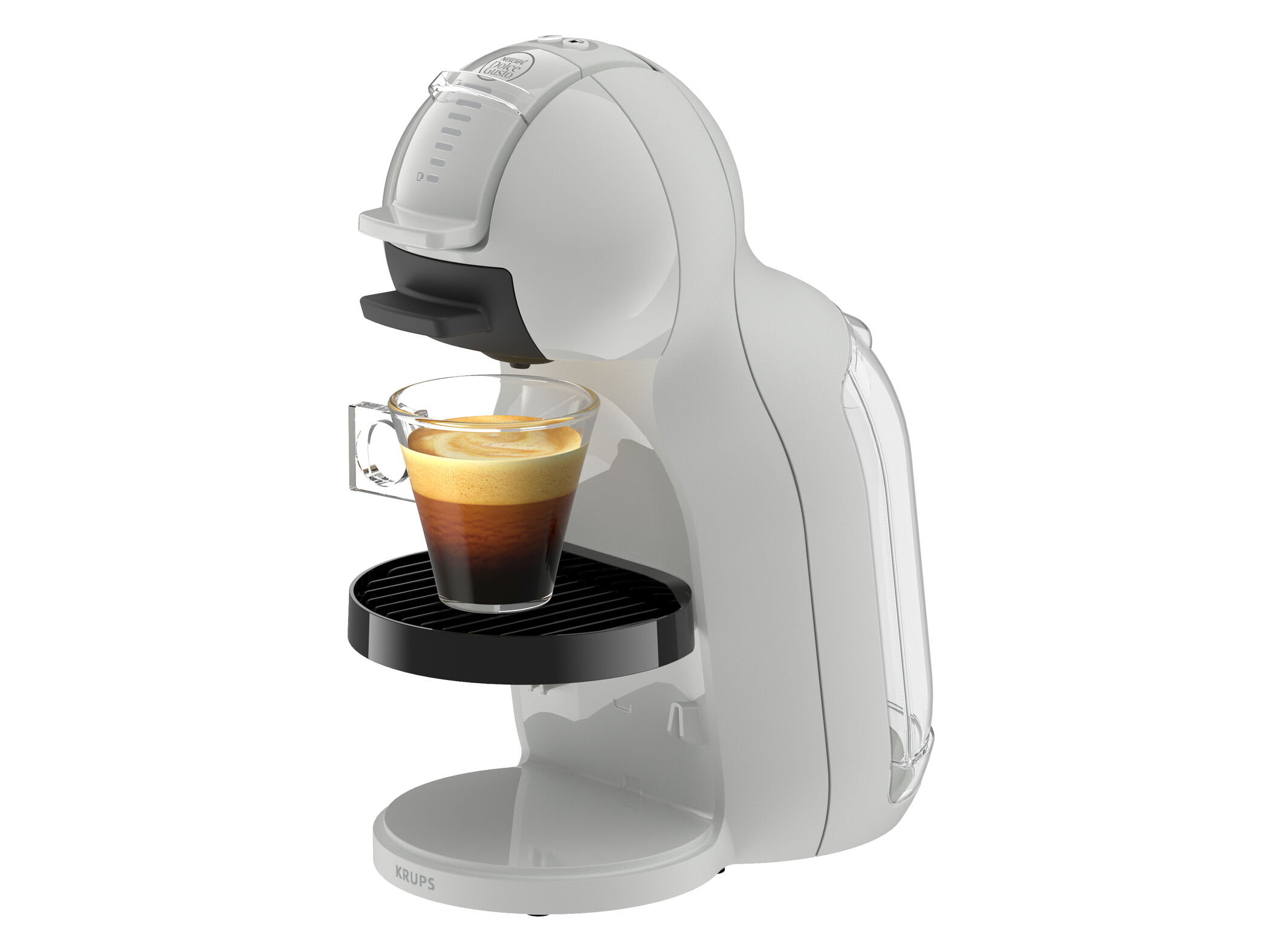 MAQUINA CAFE DOLCE GUSTO KRUPS KP143GP16 MINI ME ARTIC GREY image number 2