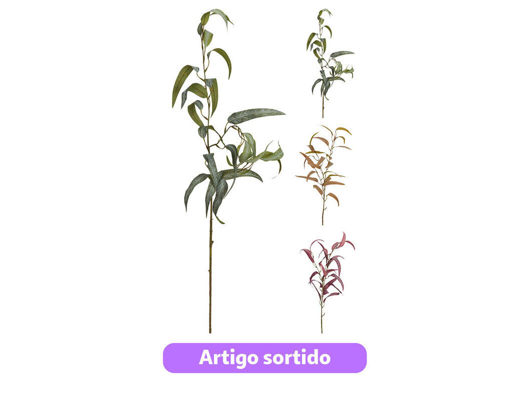 RAMO ARTIFICIAL 30X24X90CM MODELOS SORTIDOS