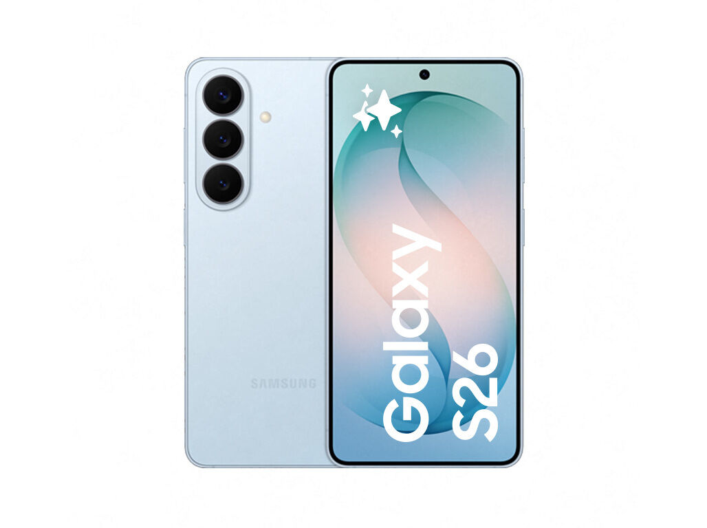 SMARTPHONE SAMSUNG GALAXY S26 512GB AZUL