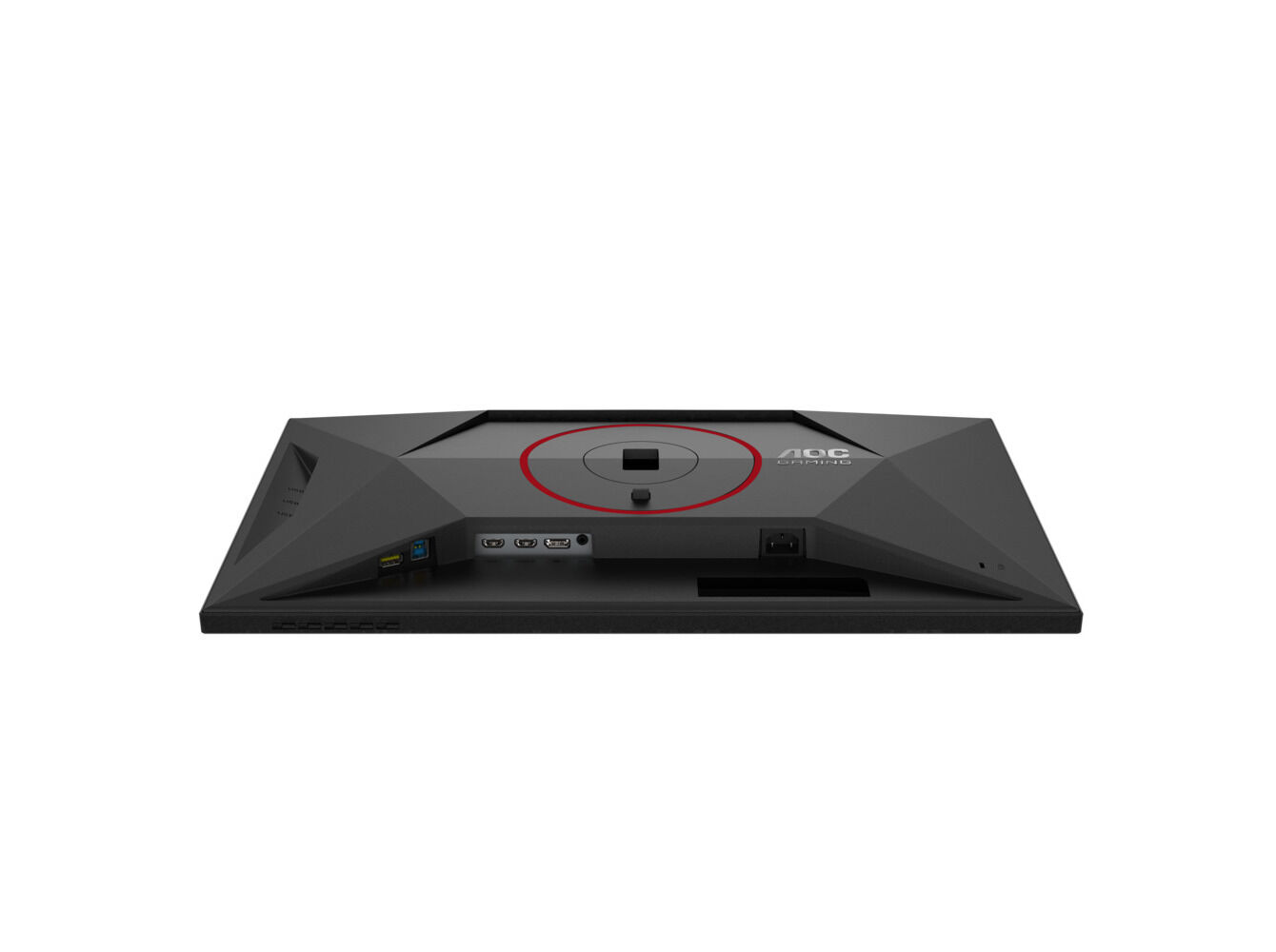 MONITOR GAMING AOC U27G4R (27" 4K UHD 160HZ/FHD 320HZ G-SYNC) image number 3