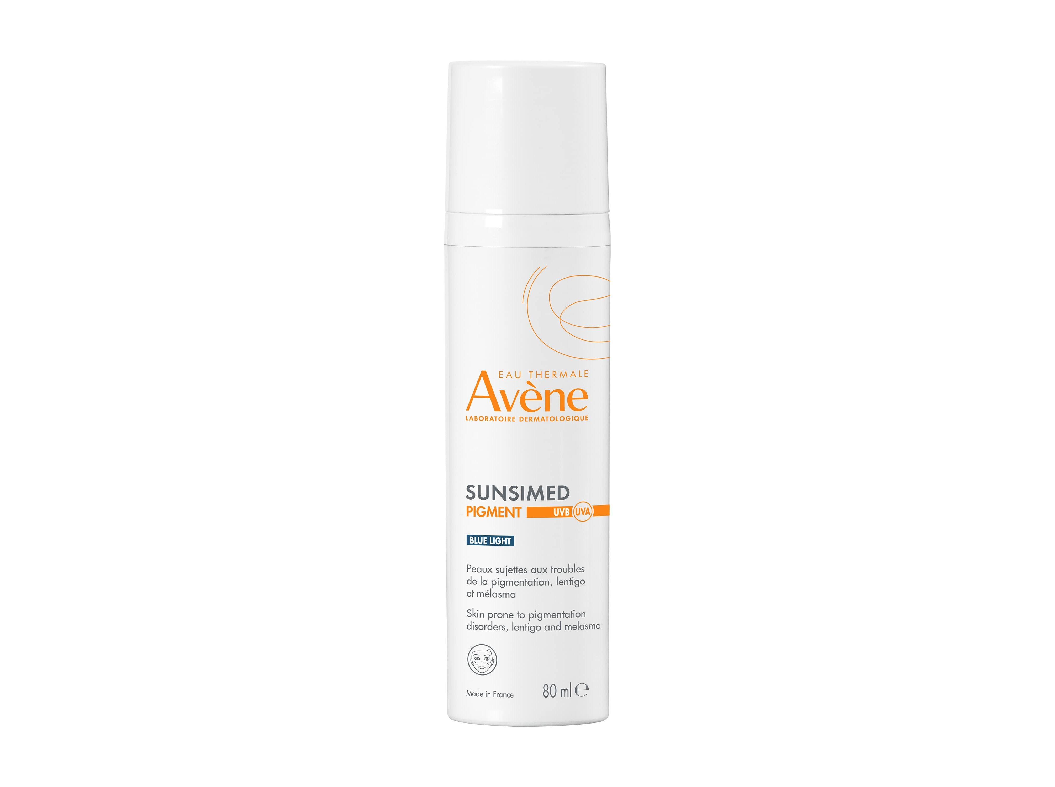 CREME AVENE SUNSIMED ANTIMANCHAS 80ML image number 0