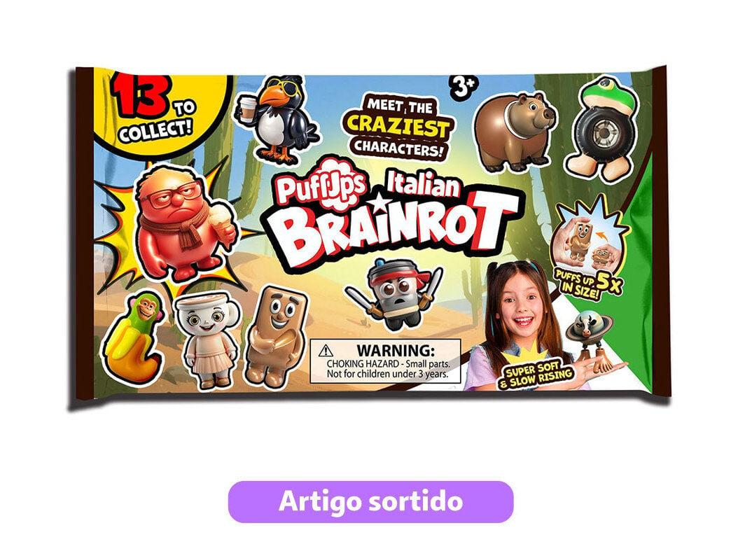 MAGIC SQUEEZE BRAINROT MODELOS SORTIDOS image number 0
