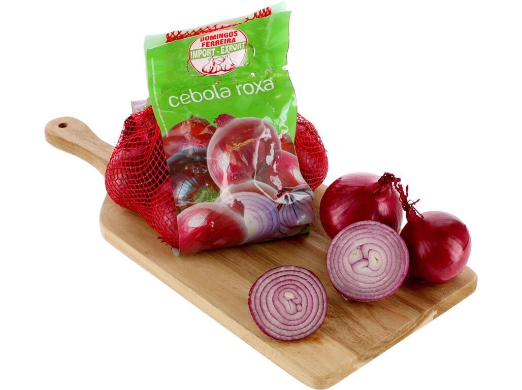 CEBOLA ROXA 1KG image number 0
