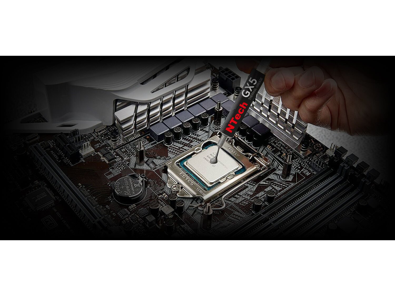 MASSA TERMICA NTECH GX5-4G 4G image number 2