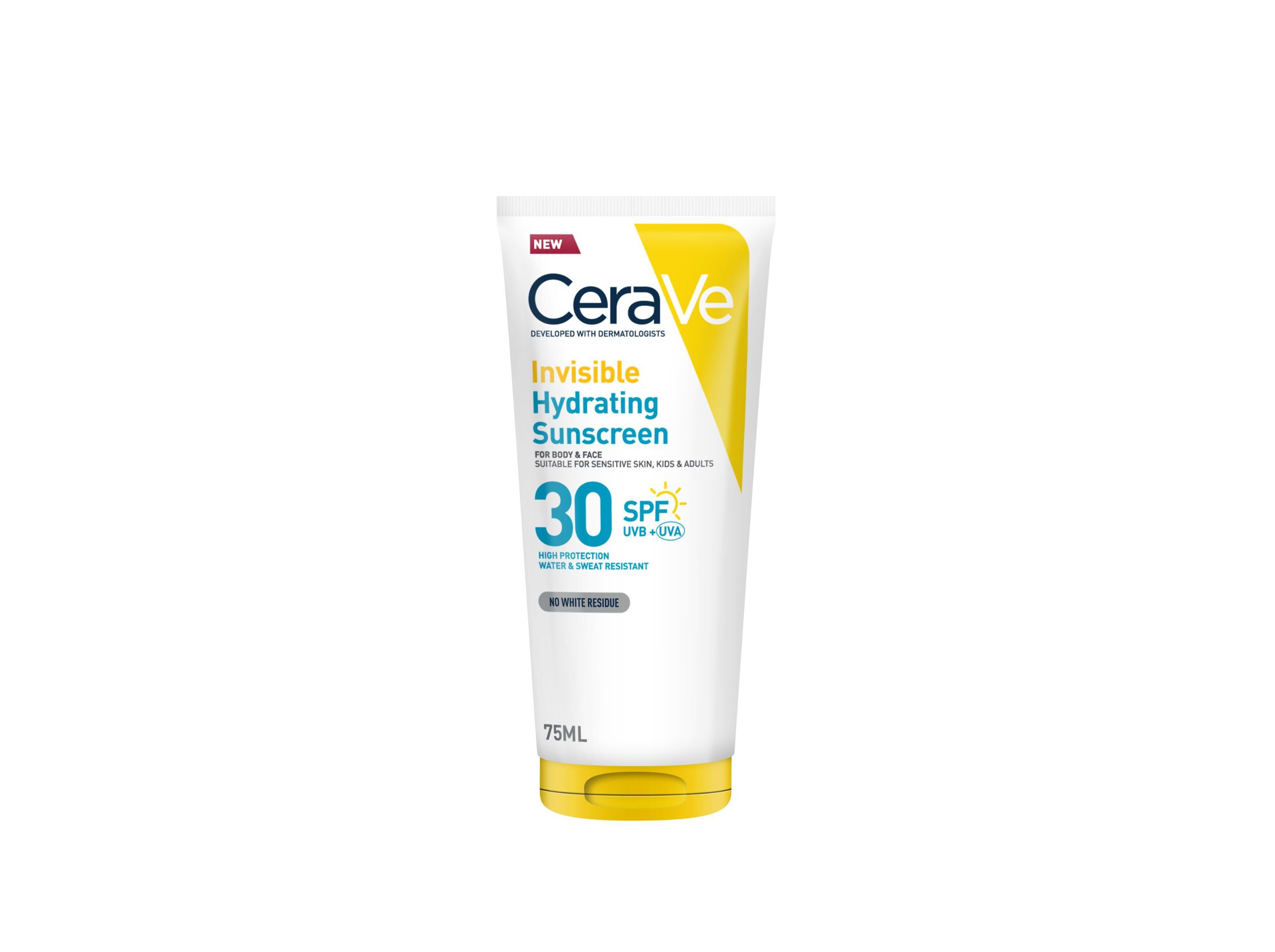 CREME PROTETOR SOLAR CERAVE HYDRA SUNSCREEN SP30 75ML image number 0