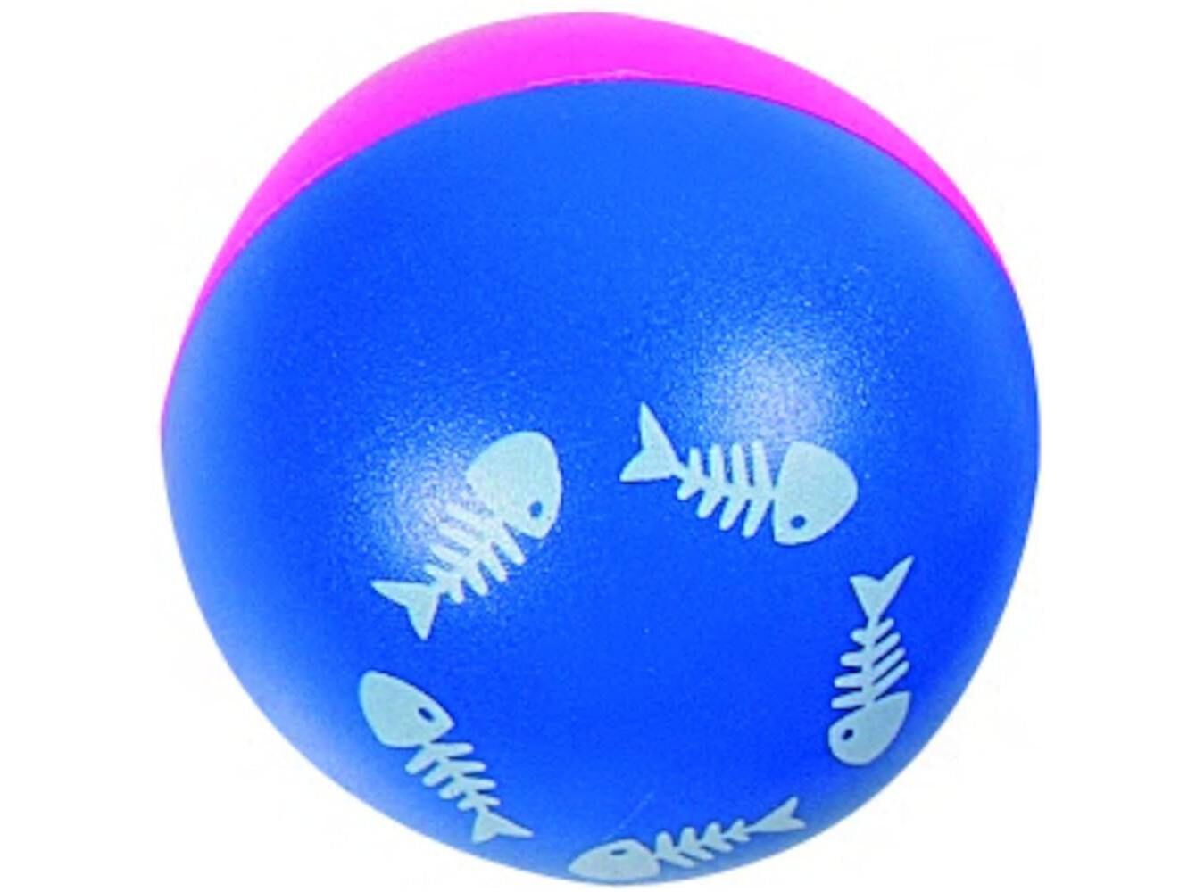 BRINQUEDO PARA GATO FLAMINGO BOLA M&Aacute;GICA