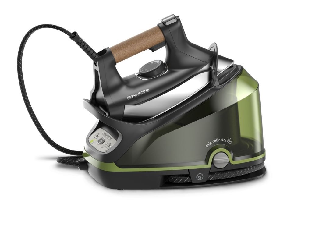 FERRO COM CALDEIRA ROWENTA DG7664F0 COMPACT STEAM PRO ECO image number 1