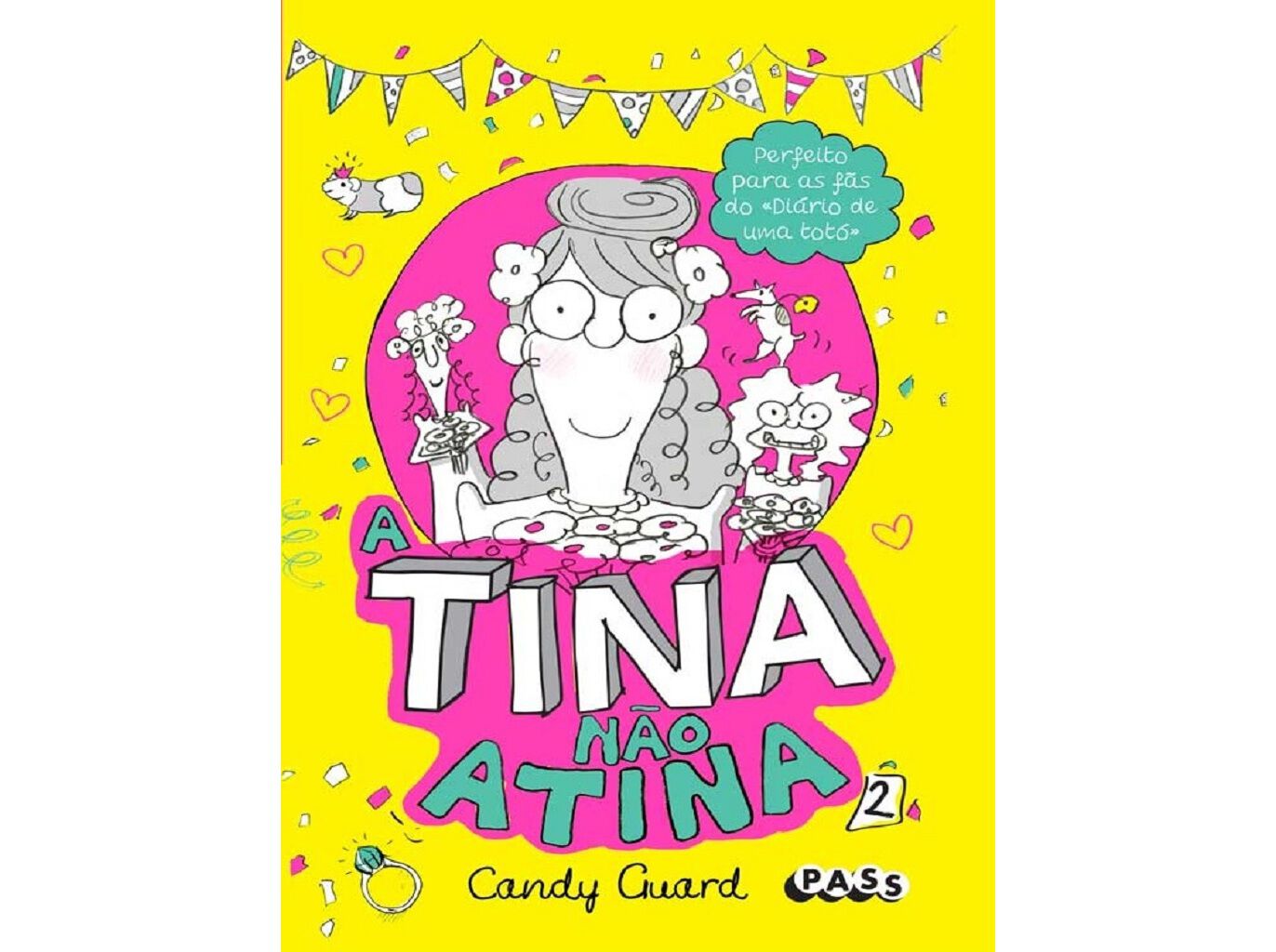 COLE&Ccedil;&Atilde;O LIVROS TINA - PRE&Ccedil;O ESPECIAL T&Iacute;TULOS SORTIDOS image number 2