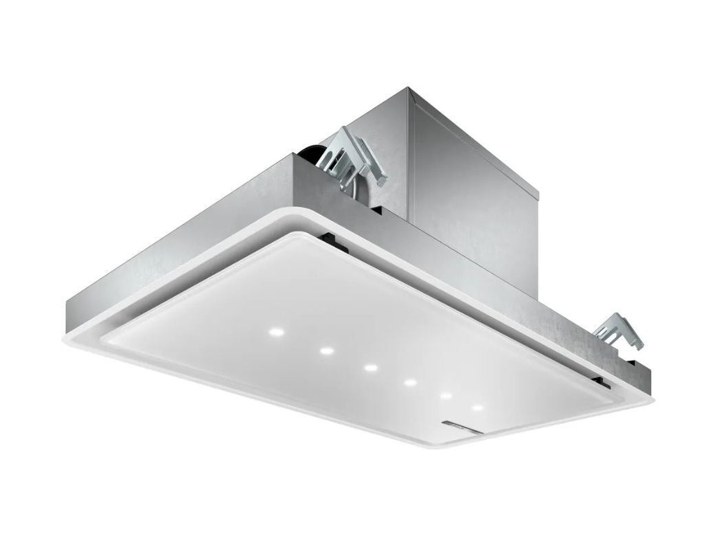 EXAUSTOR DE TETO BOSCH DRC99PS20 A 933M3/H 90CM BRANCO image number 1