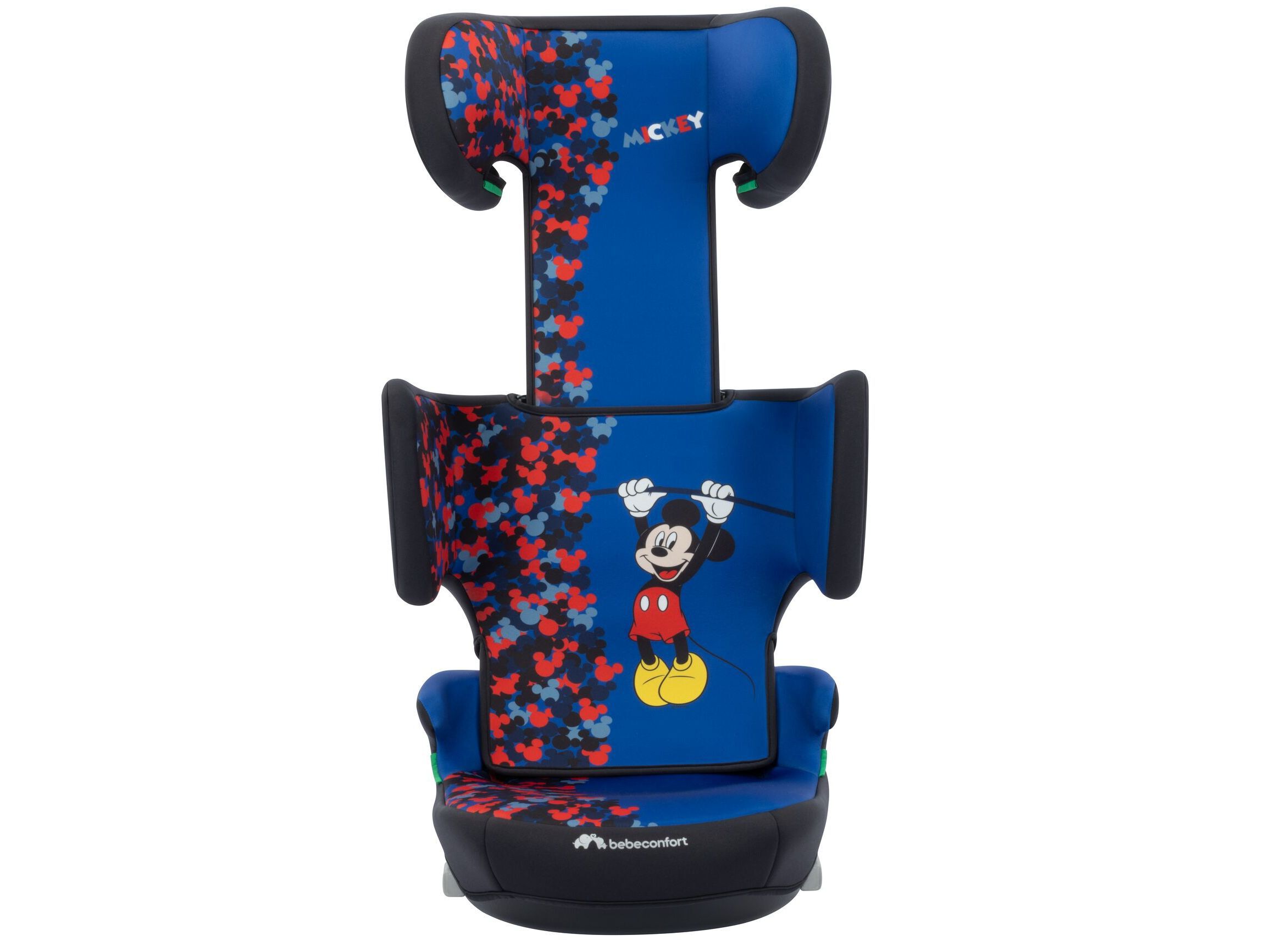 CADEIRA AUTO I-SIZE MICKEY 100-150CM COM ISOFIX image number 2