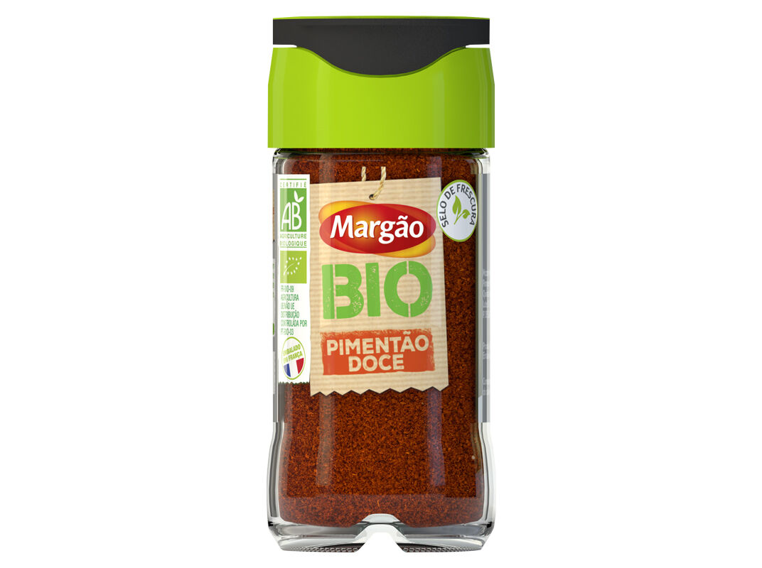 PIMENT&Atilde;O MARG&Atilde;O DOCE BIO 44G