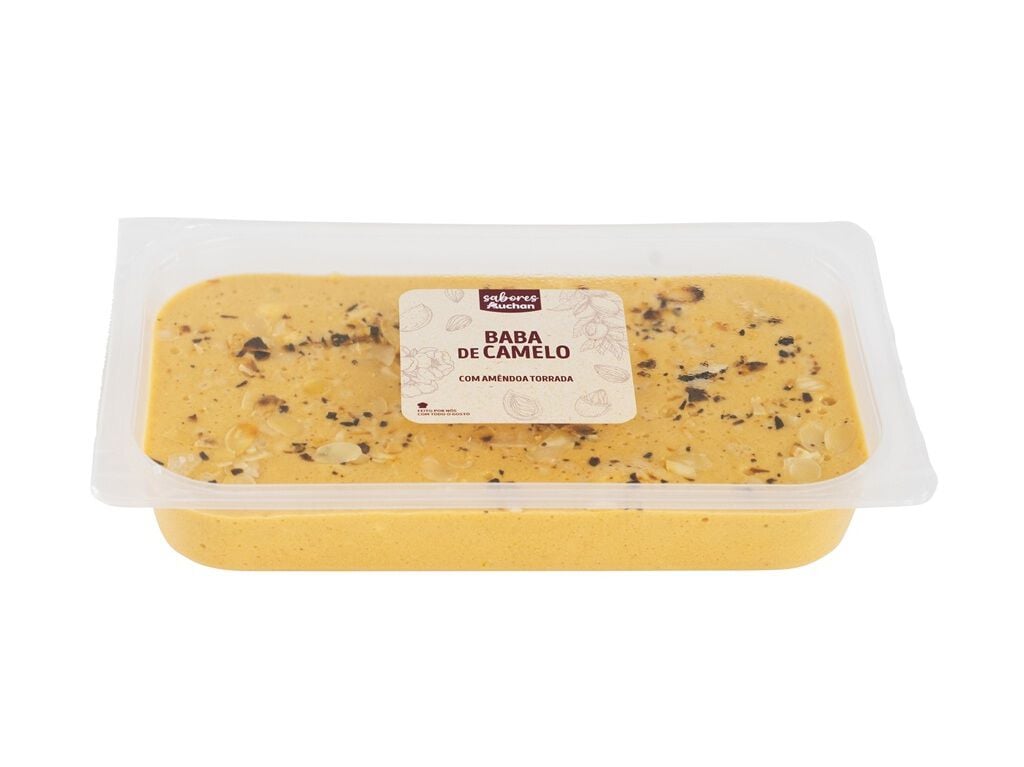 BABA DE CAMELO SABORES AUCHAN 300 G image number 1