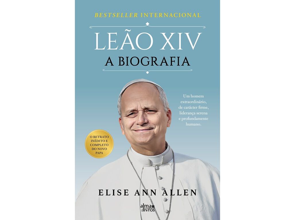 LIVRO LE&Atilde;O XIV - A BIOGRAFIA DE ELISE ANN ALLEN image number 0