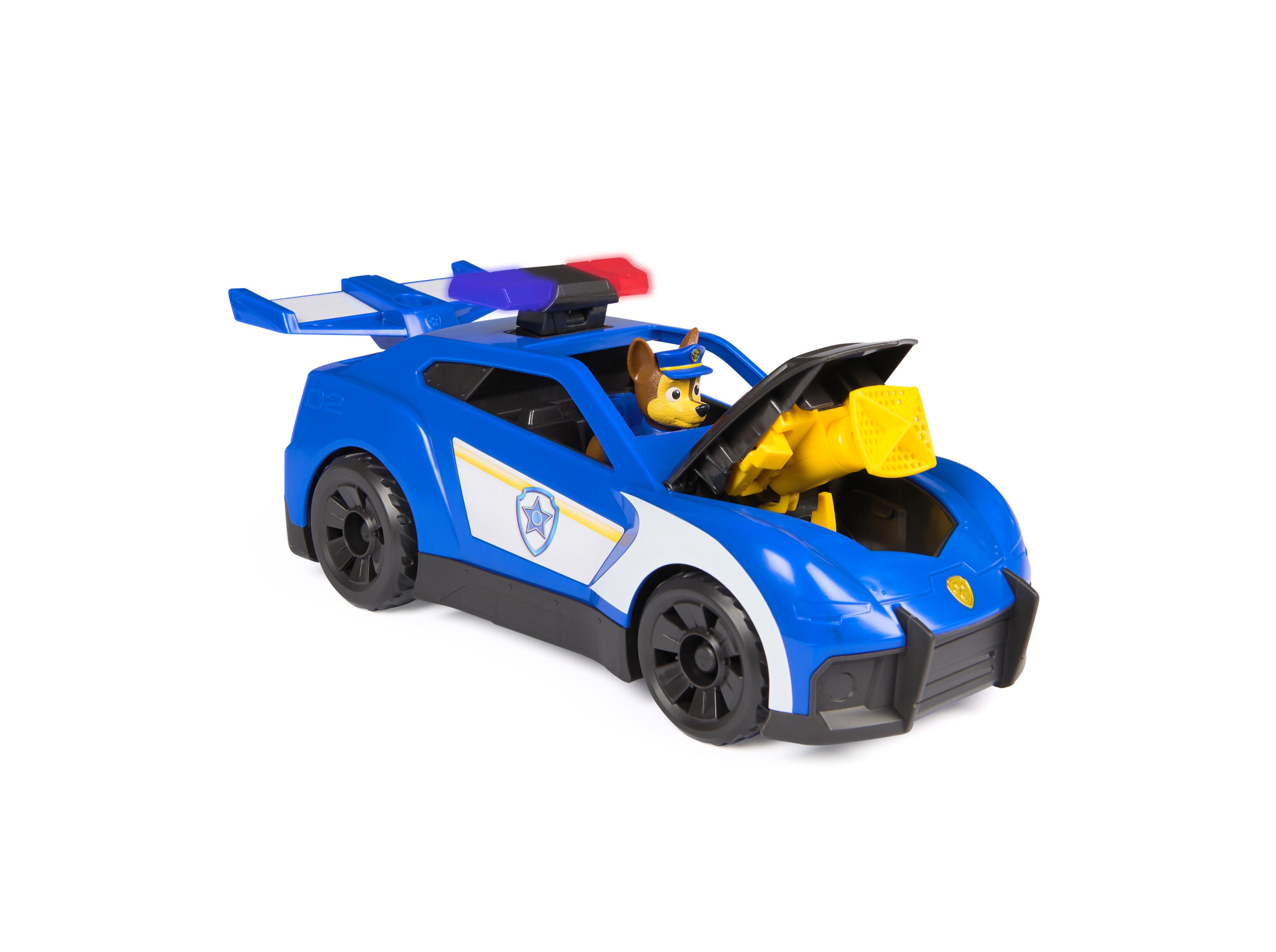 VE&Iacute;CULO PAW PATROL LAUNCH N RESCUE CRUISER image number 3