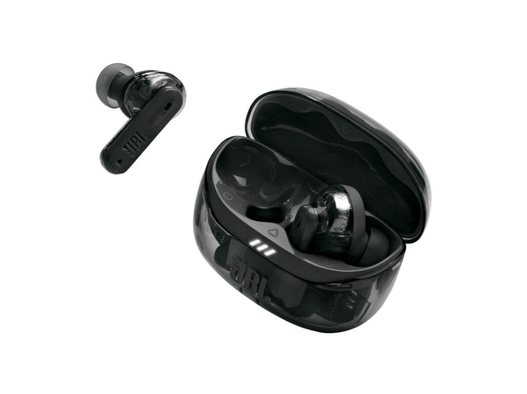 AURICULARES JBL TUNE BEAM 2 PRETO GHOST image number 4
