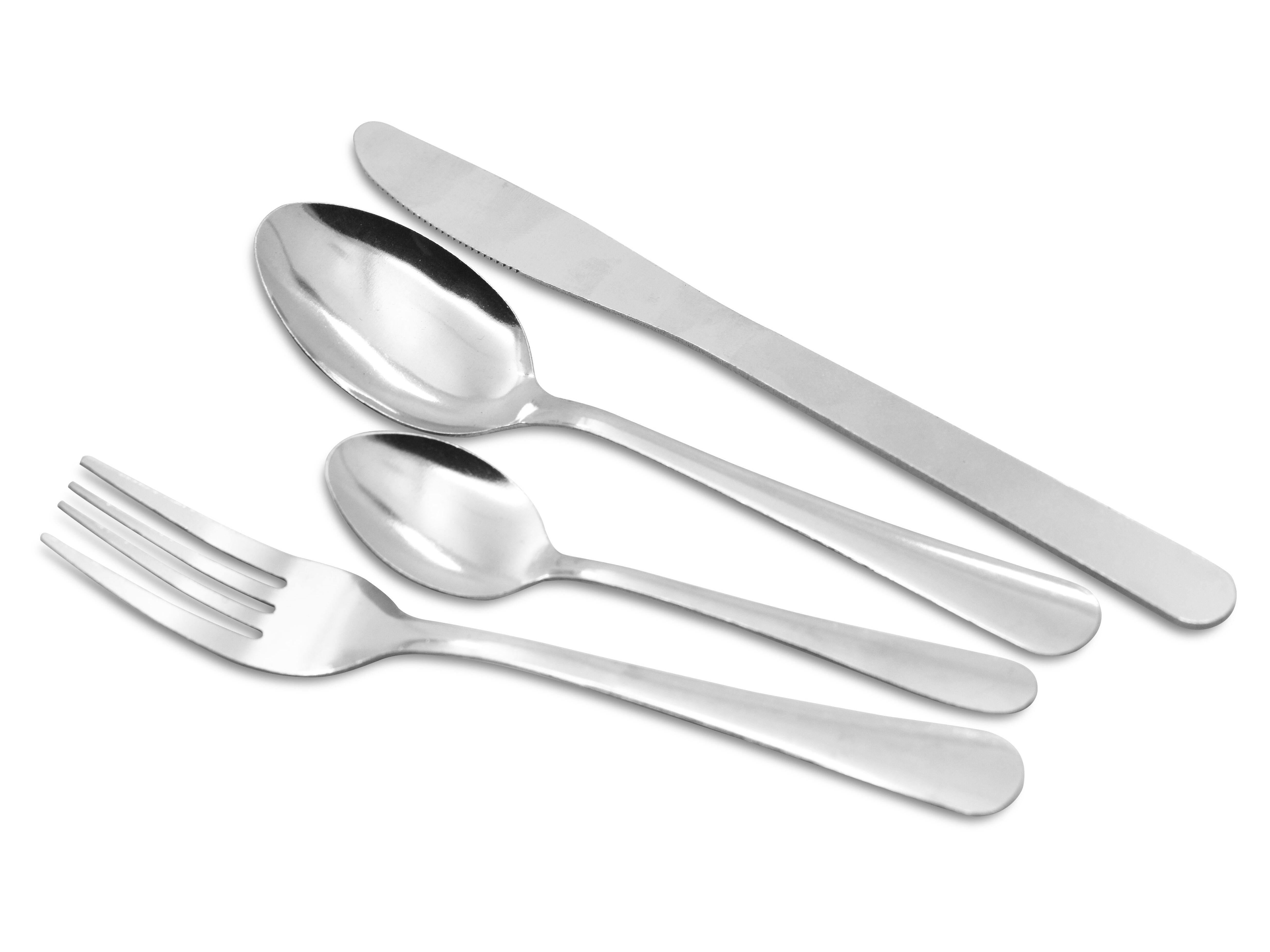 FACA DE MESA ALICE POLEGAR INOX POLIDO image number 2