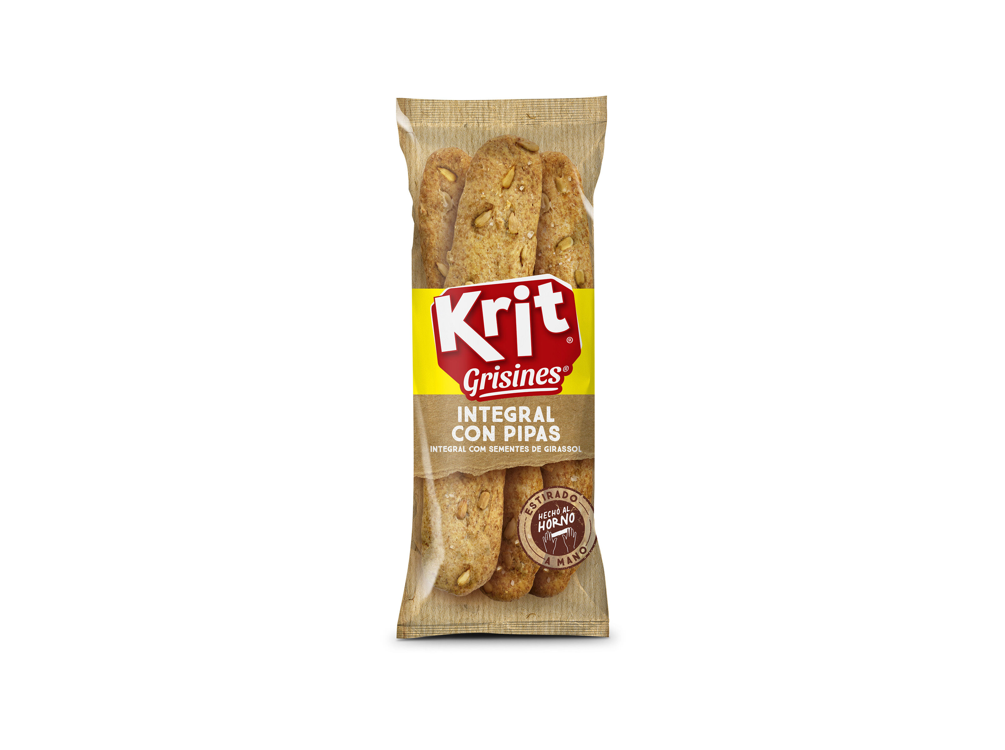 GRESSINOS KRIT INTEGRAL 70G image number 1