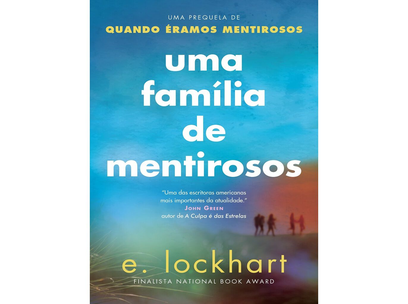 UMA FAM&Iacute;LIA DE MENTIROSOS image number 0