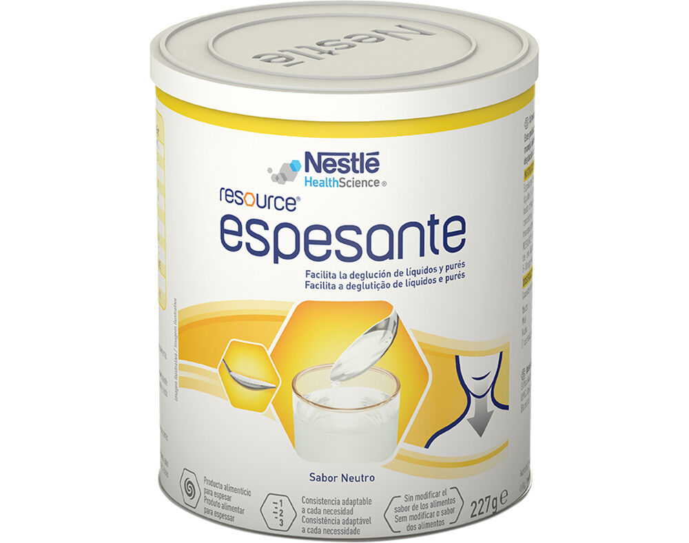 ALIMENTO DIET&Eacute;TICO RESOURCE ESPESSANTE 227G