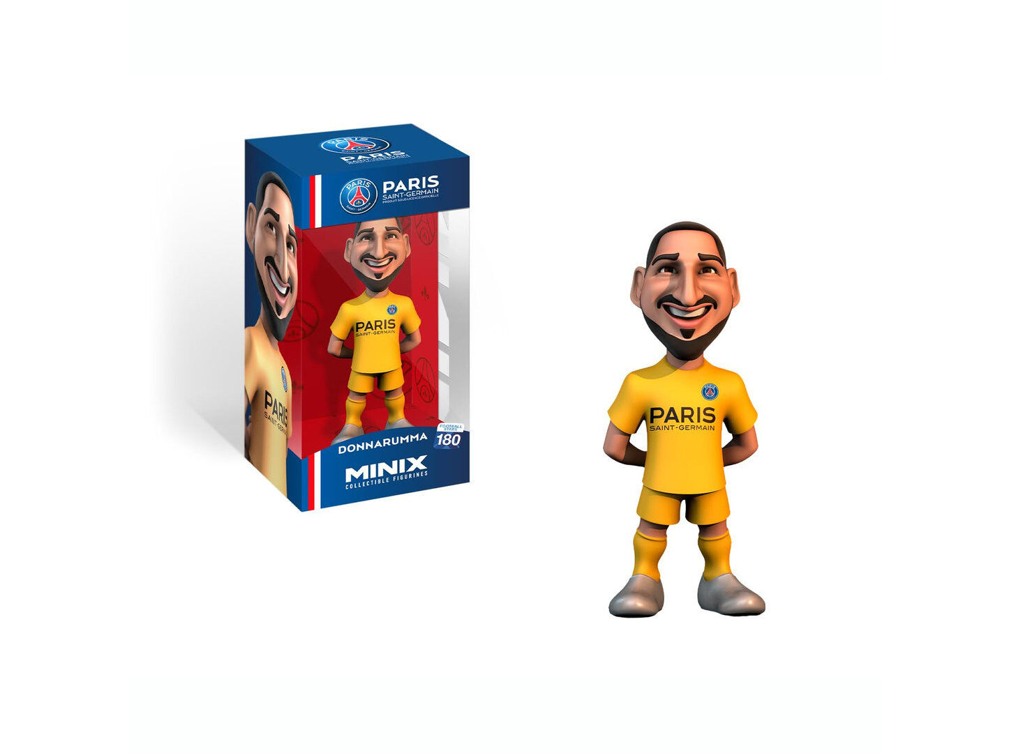 FIGURA MINIX FIG - FOOTBALL STARS - PSG - D image number 0