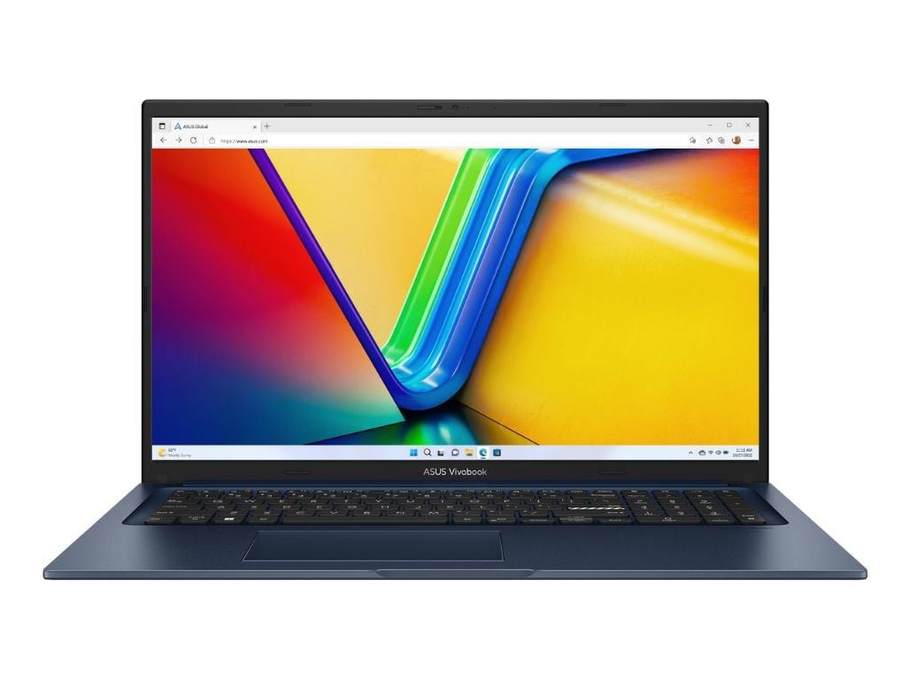 PORT&Aacute;TIL ASUS VIVOBOOK F1704VA-74CLHDSB2 (17.3" INTEL I5 RAM:16GB 1TB) image number 0
