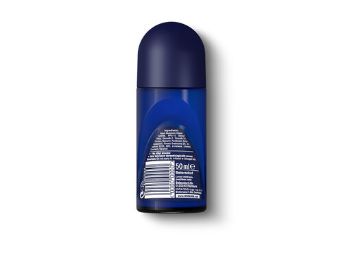 Desodorizante Roll-on Protect & Care NIVEA MEN 50 ml image number 1