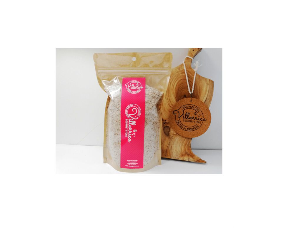 FARINHA JFF AMENDOIM 500G image number 0