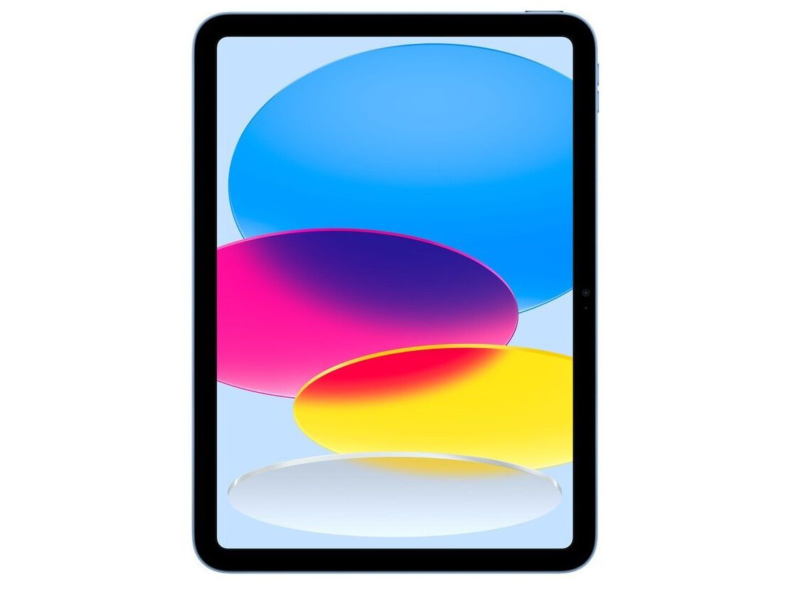 IPAD APPLE 11 WIFI+CELLULAR 512GB BLUE image number 1