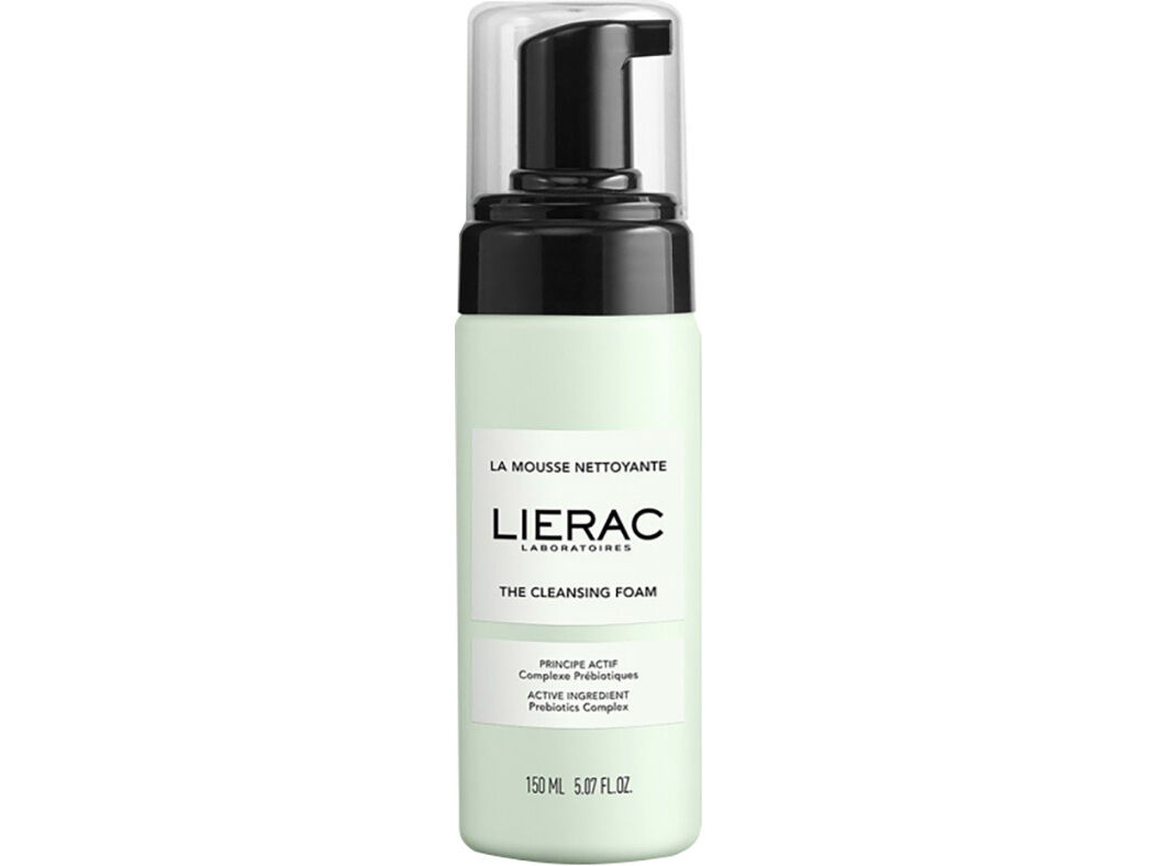 ESPUMA LIMPEZA LIERAC DESMAQUILHANTE 150ML image number 0