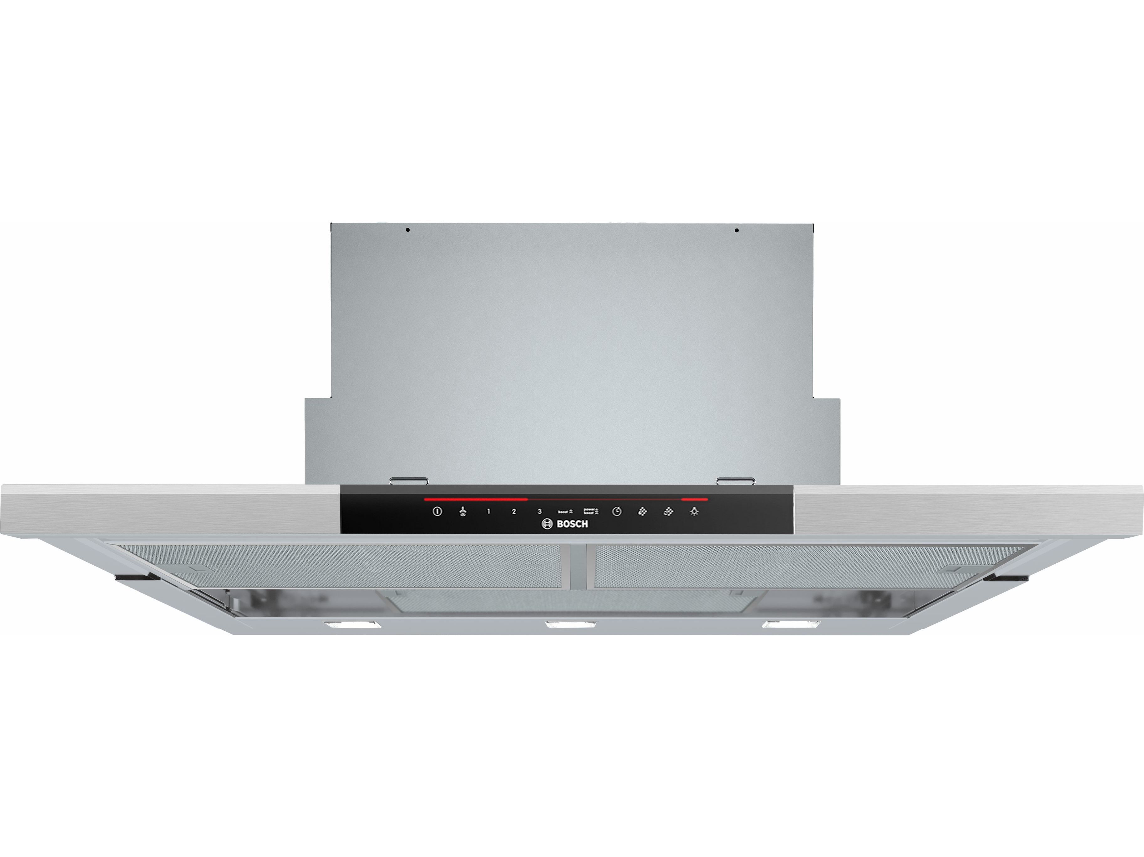 EXAUSTOR TELESC&Oacute;PICO BOSCH DFS097K51 S&Eacute;RIE 8 90CM image number 4