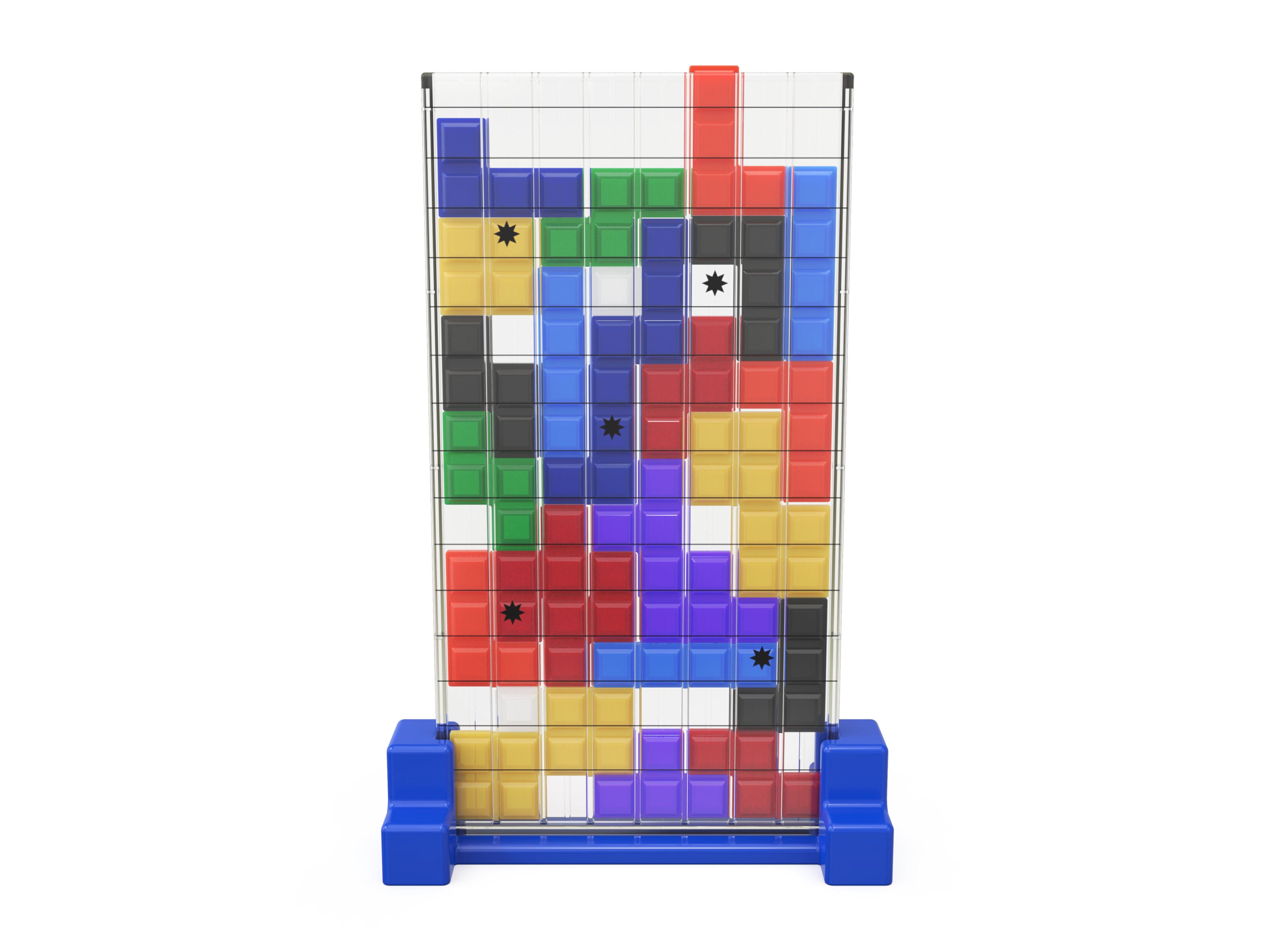 JOGO DE MESA TETRIS image number 3