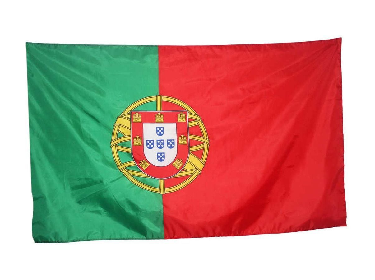 BANDEIRA PORTUGAL 30X45 CM