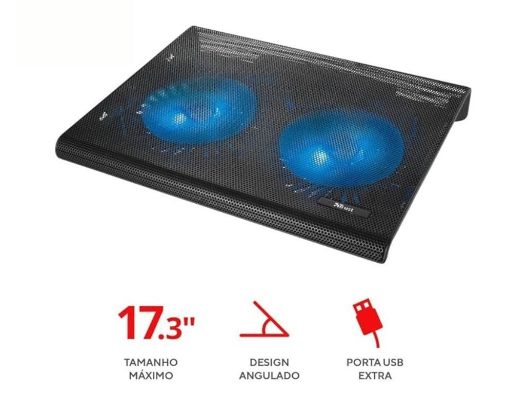 BASE DE PORTATIL TRUST ADATRU20104 AT&Eacute; 17'' image number 4