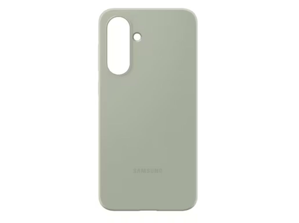 CAPA SILICONE SAMSUNG EF-PA566CGEGWW A56 5G VERDE image number 3