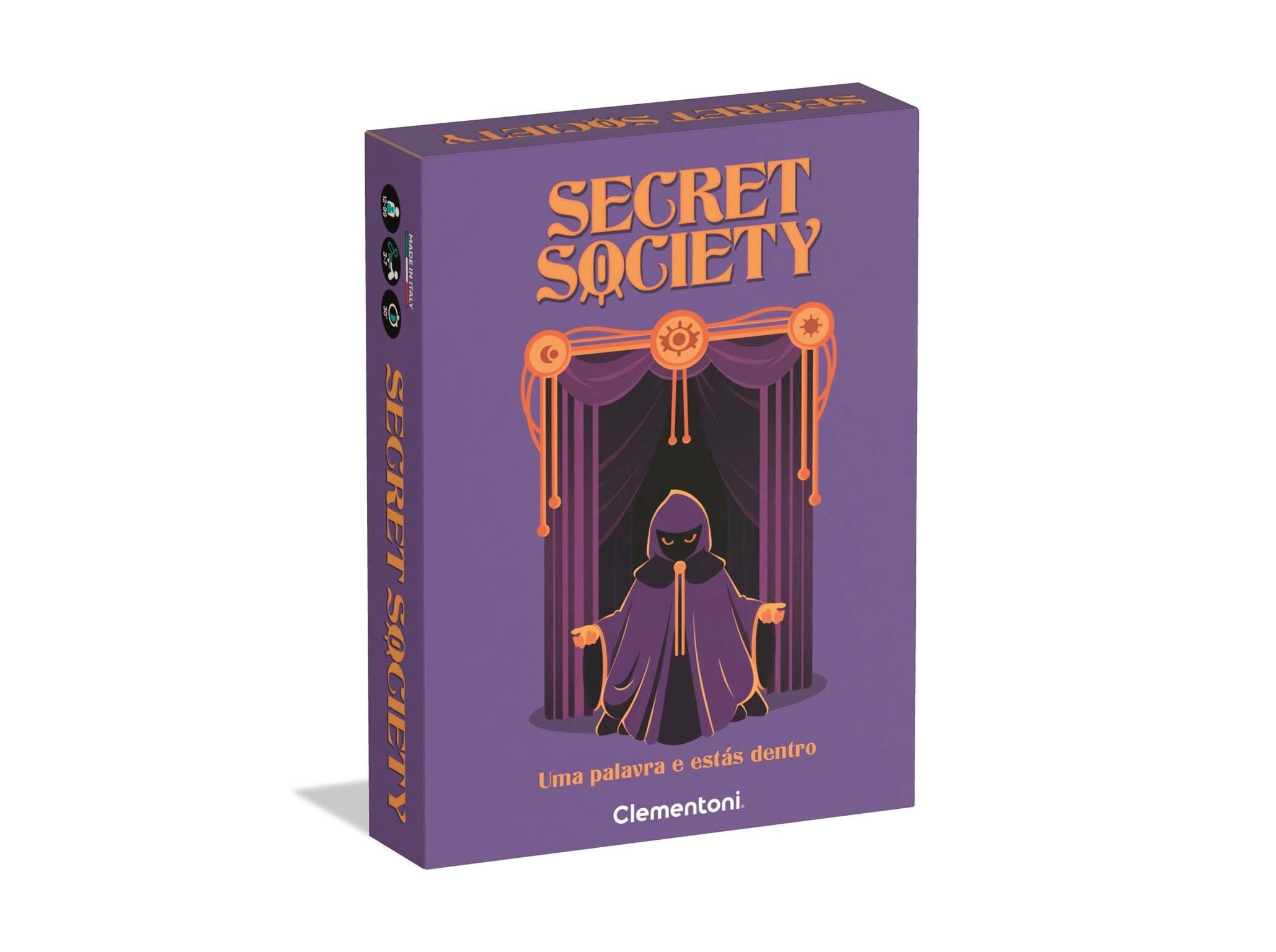 SECRET SOCIETY CLEMENTONI image number 0