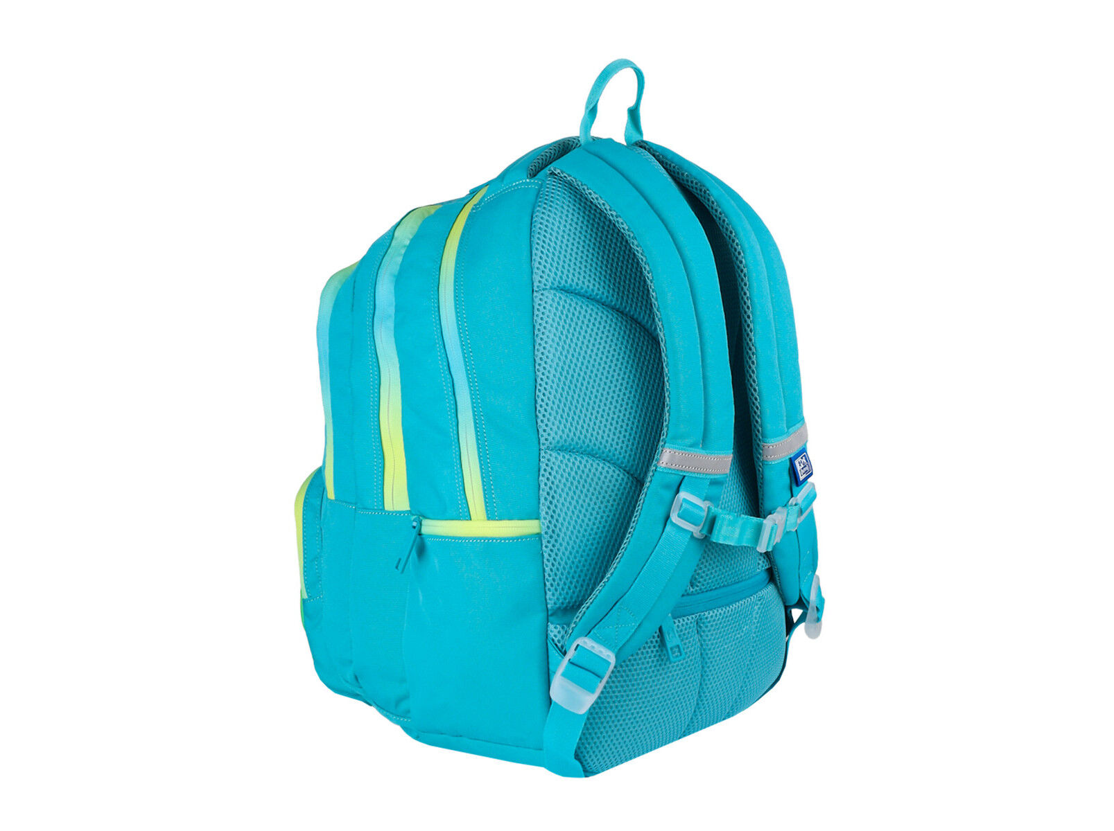 MOCHILA OXFORD GRADIENT ELECTRIC LIME 29X44X20CM 25L image number 2