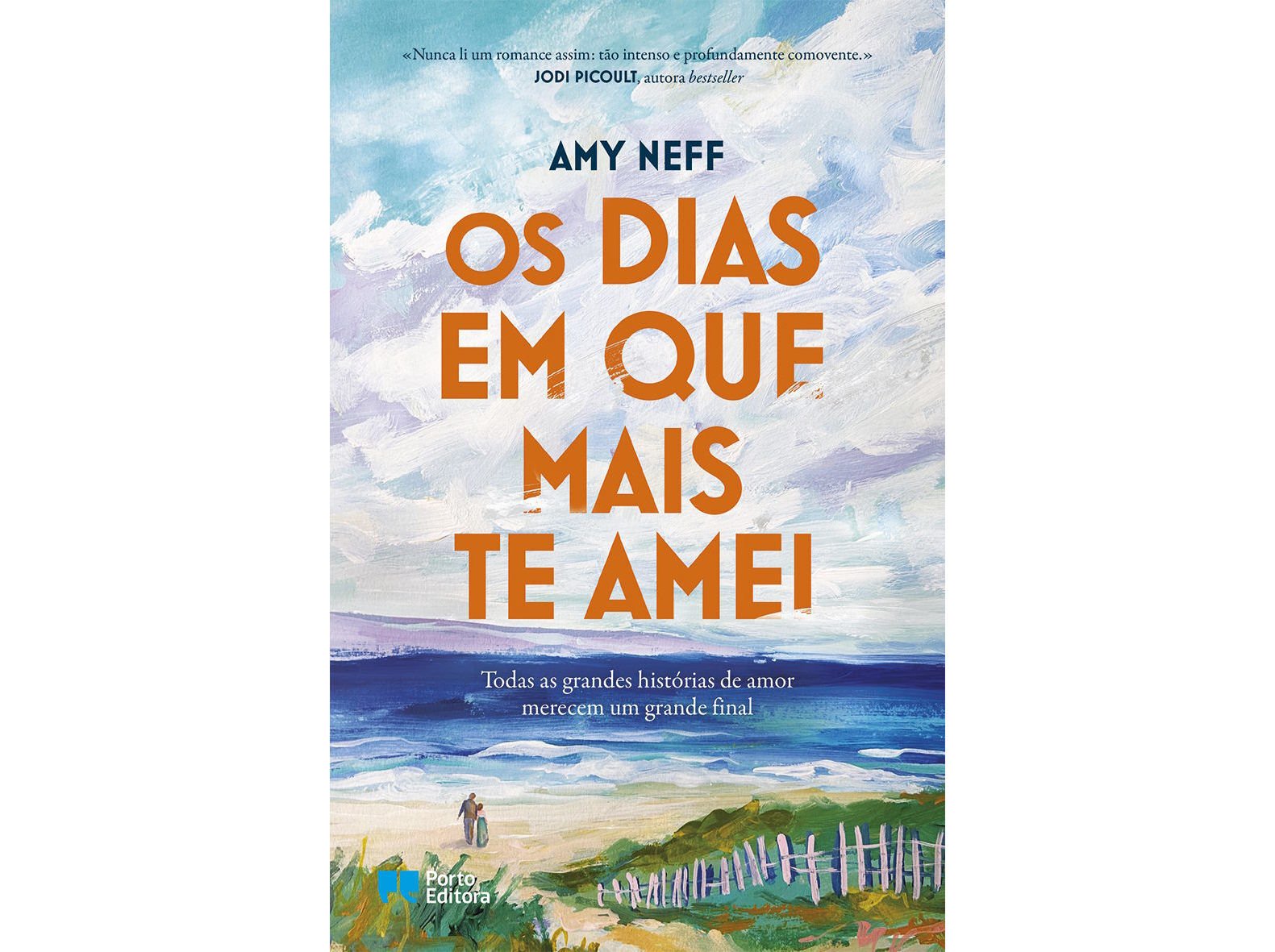 LIVRO OS DIAS EM QUE MAIS TE AMEI image number 0