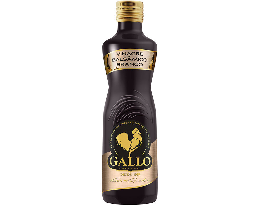 VINAGRE GALLO BALS&Acirc;MICO BRANCO 250ML image number 0
