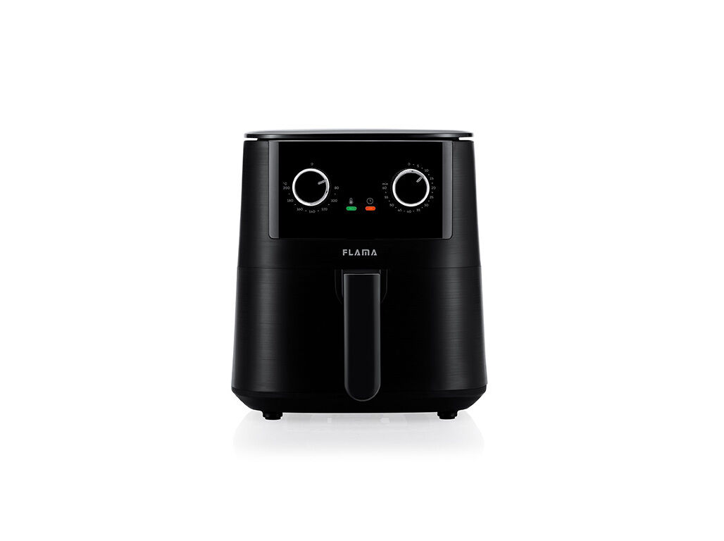 FRITADEIRA AIRFRYER FLAMA 646FL 4.2L PRETO