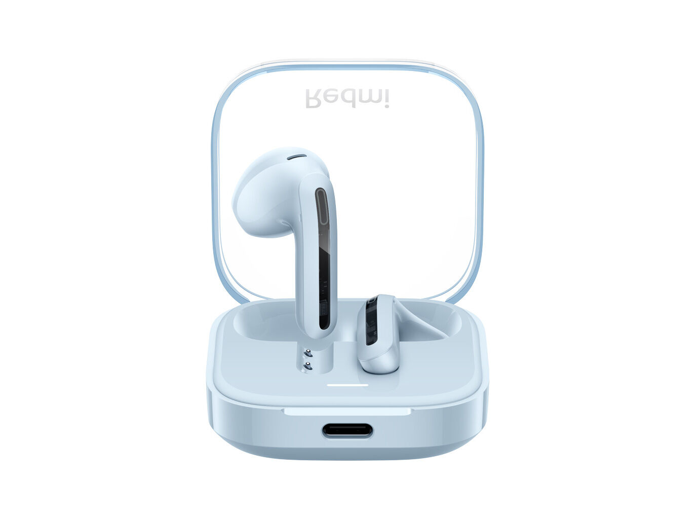 AURICULARES TWS XIAOMI AZUL REDMI BUDS 6 ACTIVE image number 3