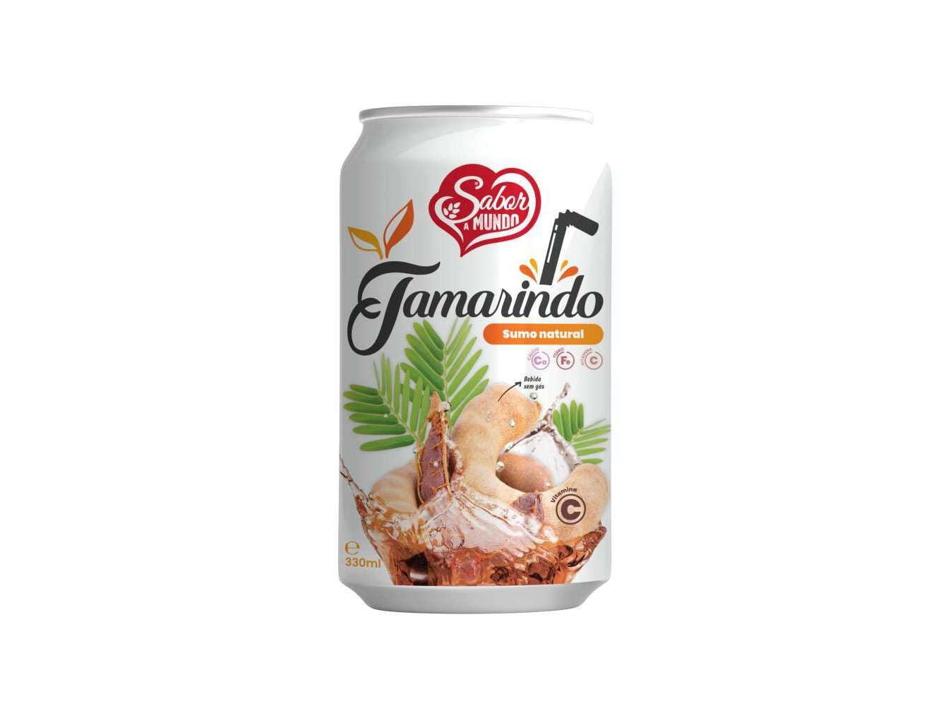 SUMO SABOR A MUNDO TAMARINDO 330ML(SDR) image number 1