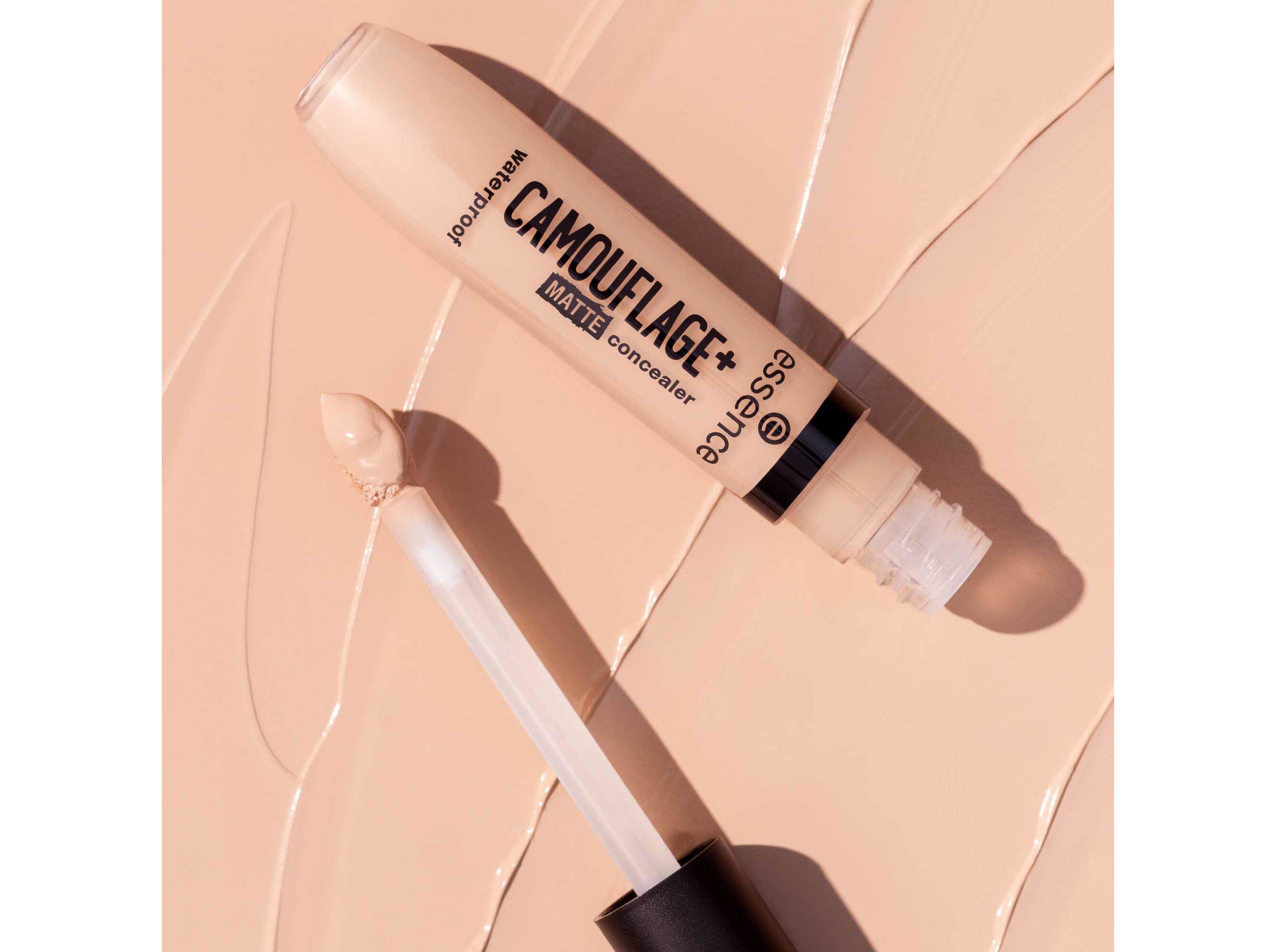 CONCEALER ESSENCE CAMOUFLAGE+ MATTE 130 image number 2