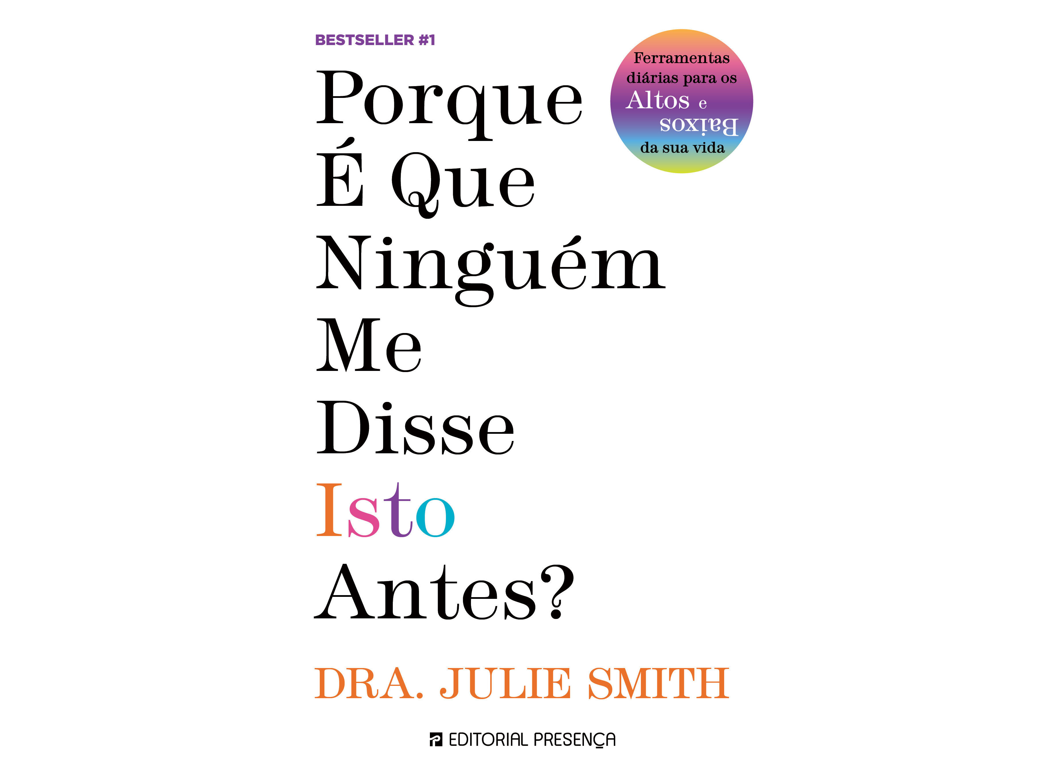 LIVRO PORQUE &Eacute; QUE NINGU&Eacute;M ME DISSE ISTO ANTES DE JULIE SMITH image number 1