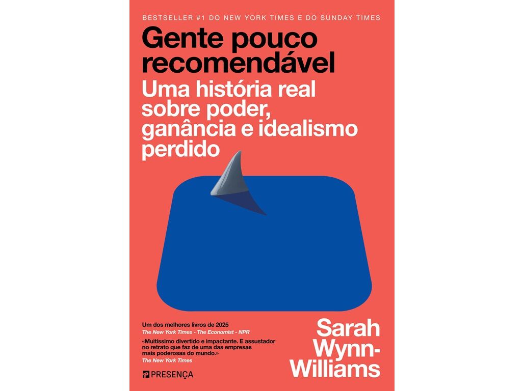 LIVRO GENTE POUCO RECOMEND&Aacute;VEL DE SARAH WYNN-WILLIAMS image number 1