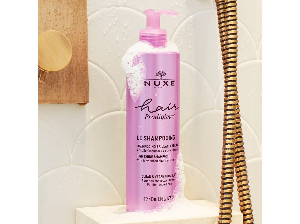 CHAMPO NUXE HAIR 400ML image number 1