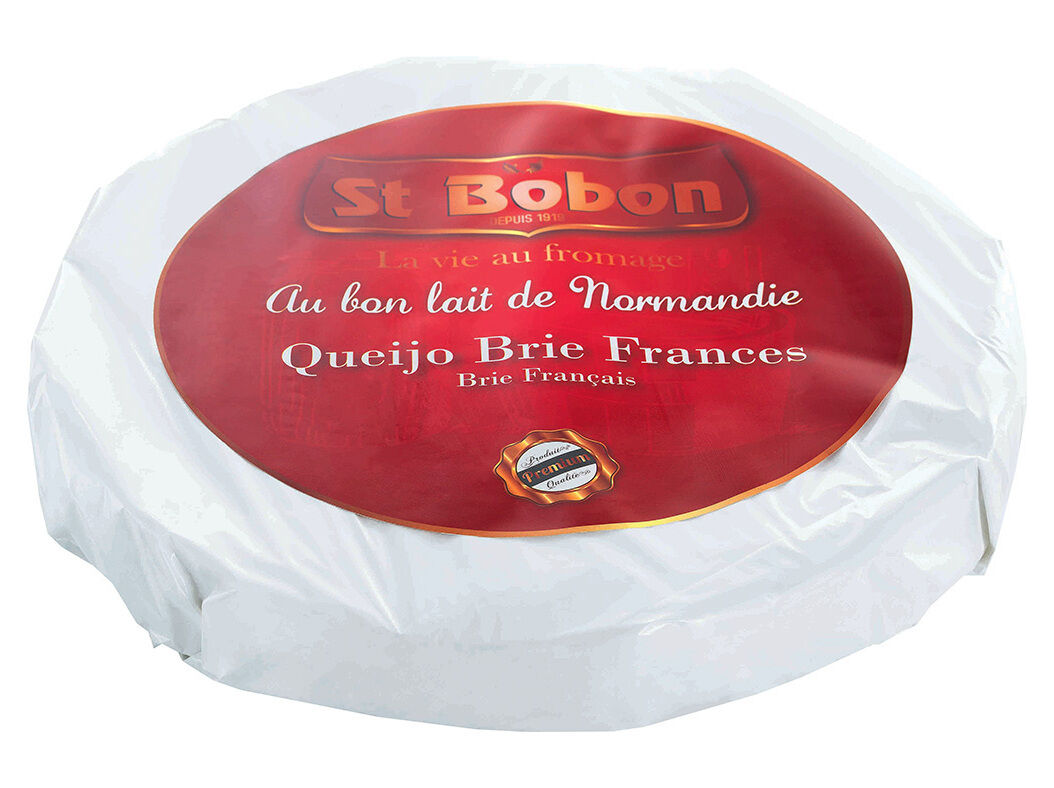 QUEIJO BRIE FRANC&Ecirc;S SAINT BENOIT KG image number 0