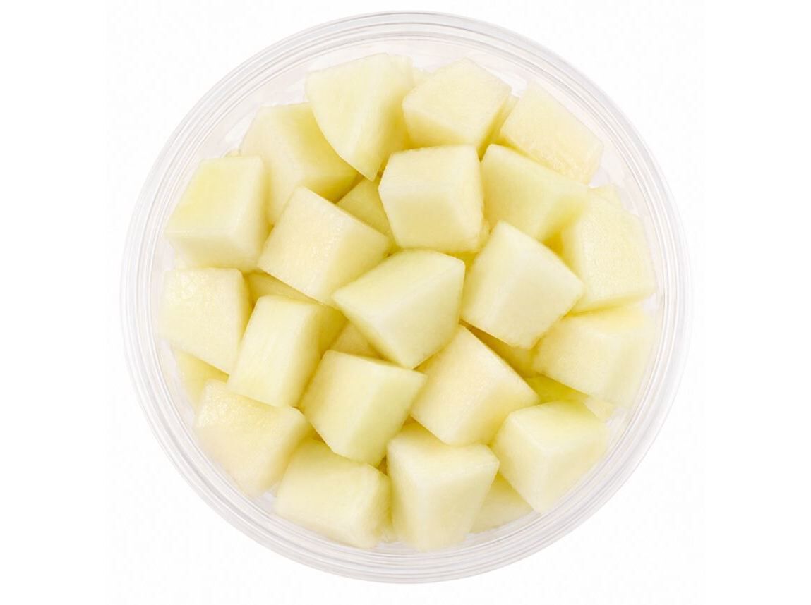 MEL&Atilde;O BRANCO AUCHAN CORTADO EM PEDA&Ccedil;OS KG