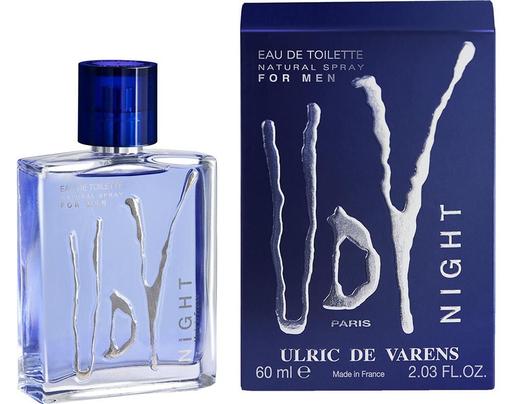 EAU DE TOILETTE HOMEM NIGHT UDV 60ML image number 0