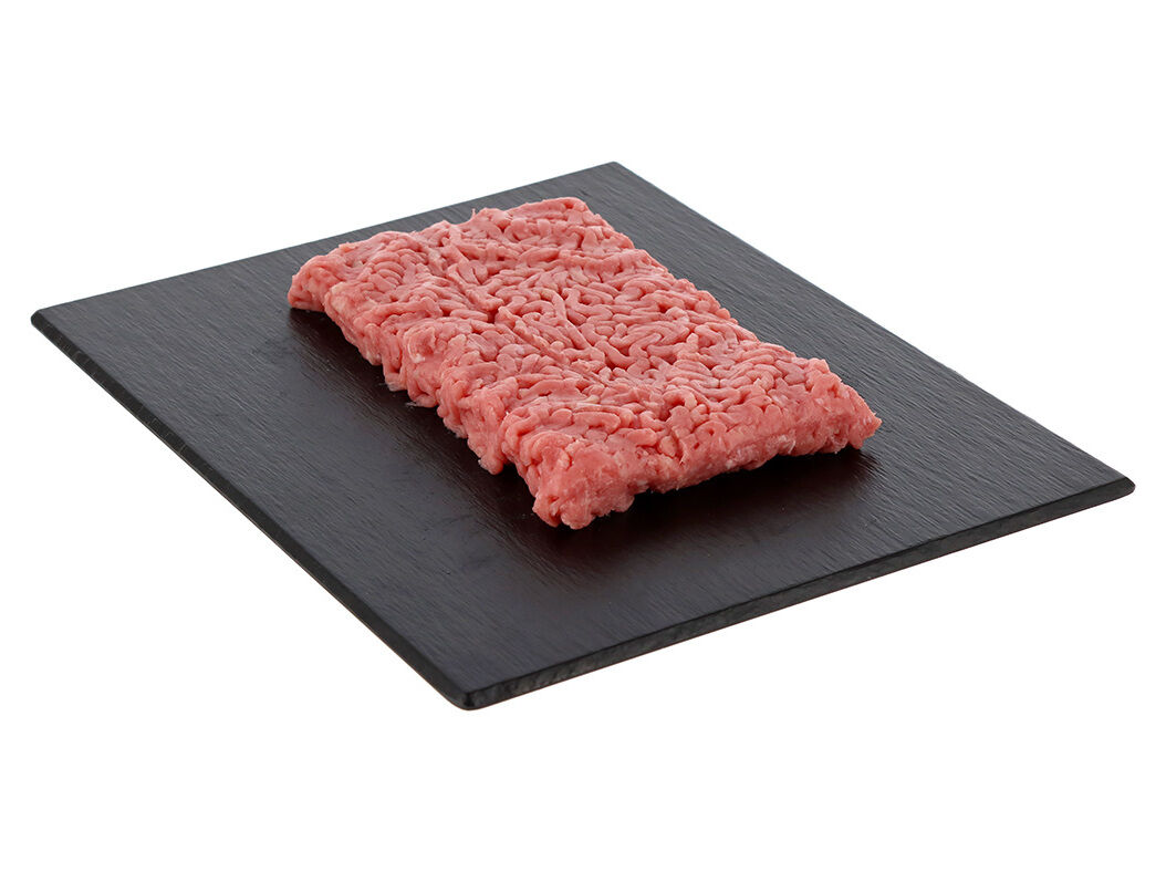 PREPARADO DE CARNE PICADA DE AVES AUCHAN 460GR